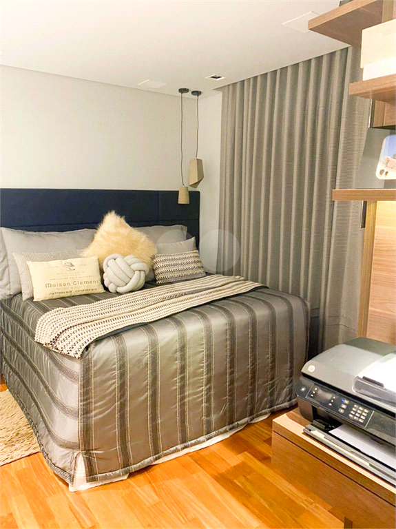 Venda Apartamento São Paulo Cidade Monções REO666361 22