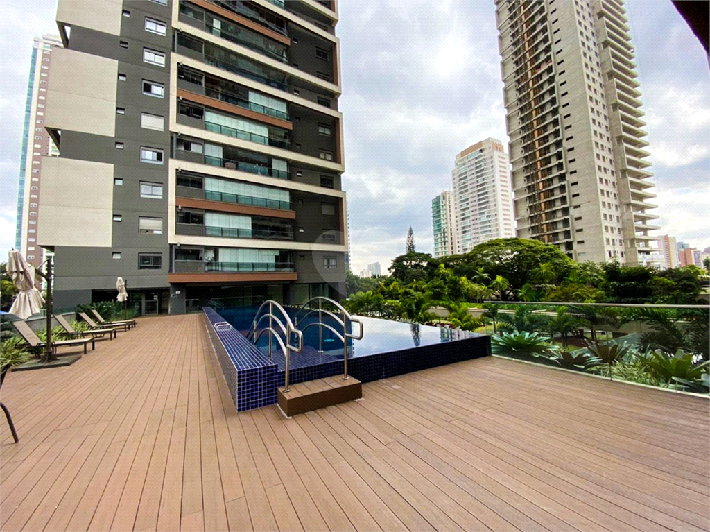 Venda Apartamento São Paulo Cidade Monções REO666361 21