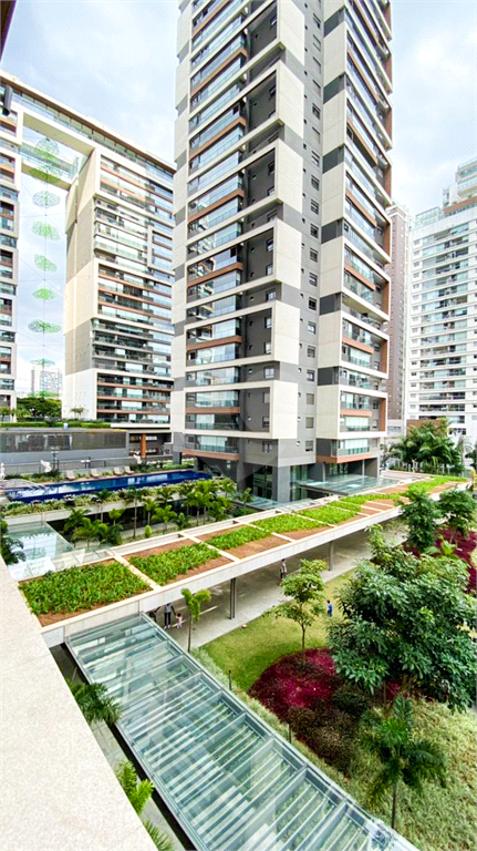 Venda Apartamento São Paulo Cidade Monções REO666362 13