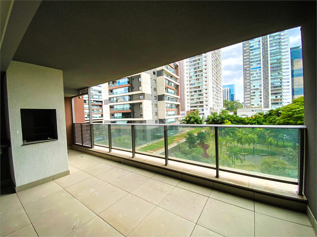 Venda Apartamento São Paulo Cidade Monções REO666362 18