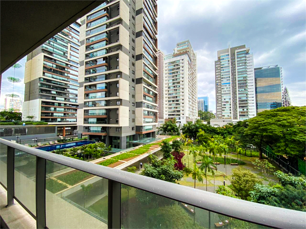 Venda Apartamento São Paulo Cidade Monções REO666362 2