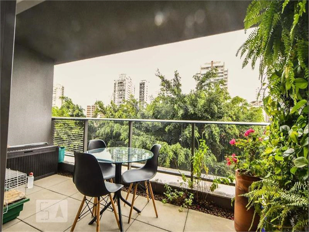 Venda Apartamento São Paulo Brooklin Paulista REO666363 7