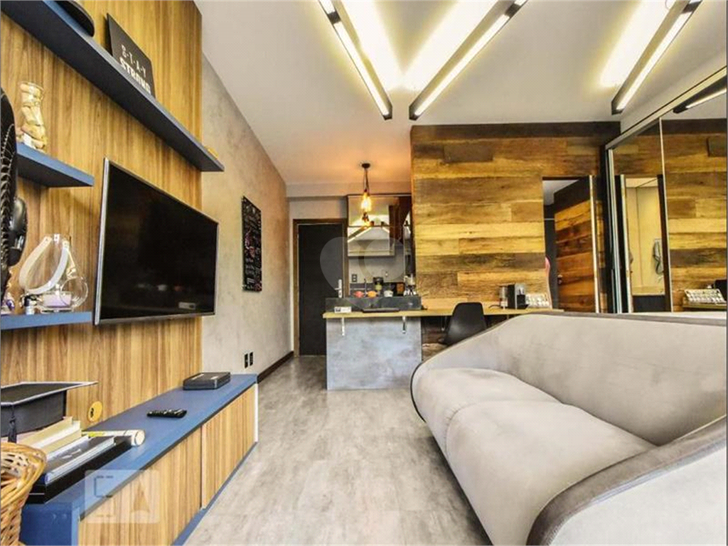 Venda Apartamento São Paulo Brooklin Paulista REO666363 8