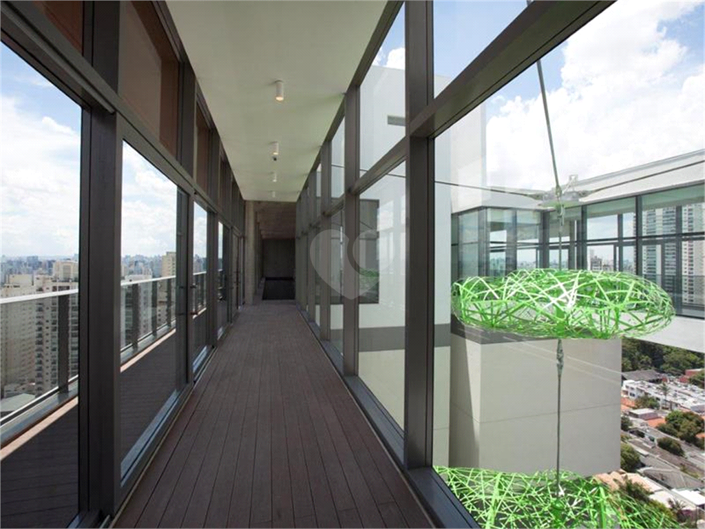 Venda Apartamento São Paulo Brooklin Paulista REO666363 16