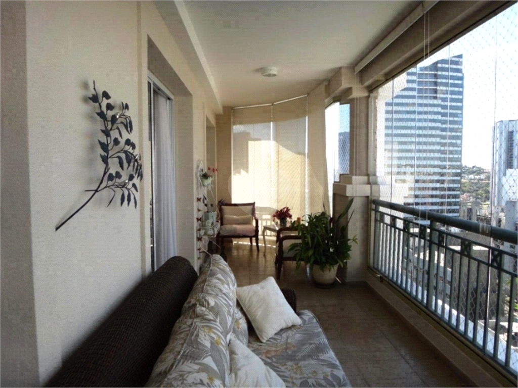 Venda Apartamento São Paulo Brooklin Paulista REO666375 11