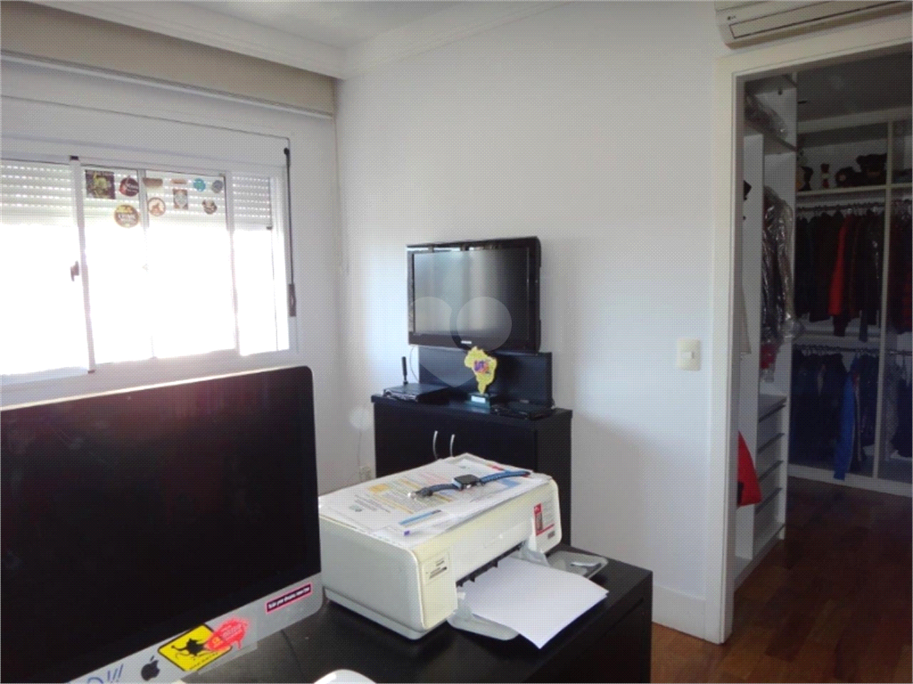 Venda Apartamento São Paulo Brooklin Paulista REO666375 14