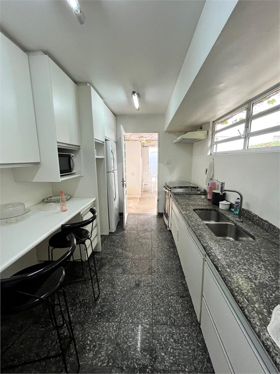 Venda Casa de vila São Paulo Vila Morumbi REO666412 25