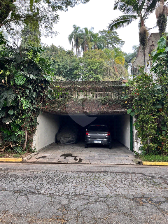 Venda Casa de vila São Paulo Vila Morumbi REO666412 2