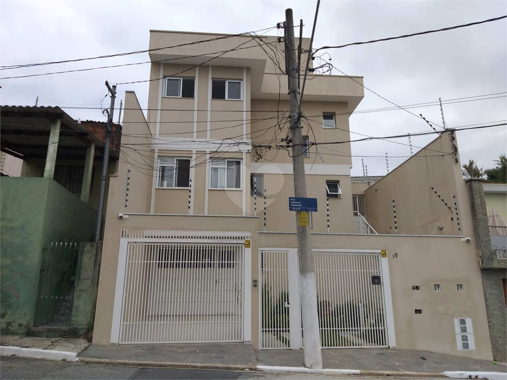 Venda Sobrado São Paulo Jardim Paraíso REO666442 1