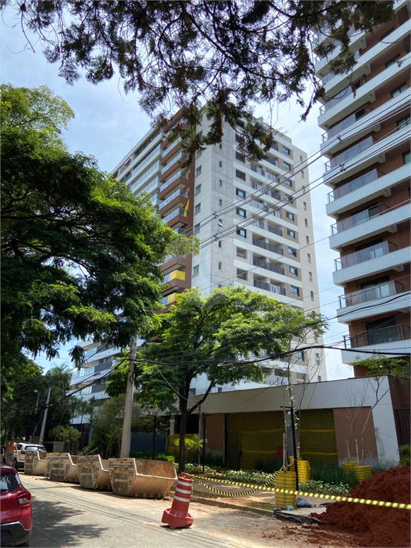 Venda Apartamento São Paulo Jardim Leonor REO666494 4