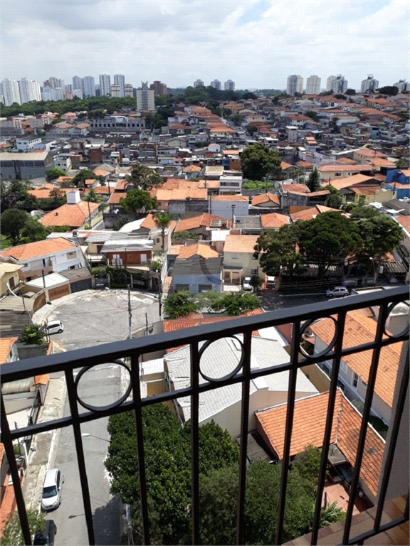 Venda Apartamento São Paulo Vila Romano REO666532 6