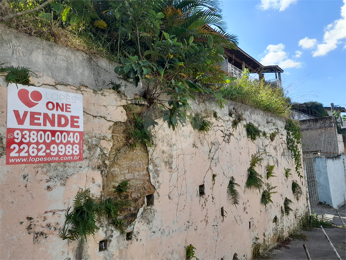 Venda Terreno São Paulo Vila Mazzei REO666534 1