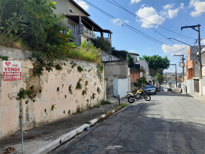 Venda Terreno São Paulo Vila Mazzei REO666534 14