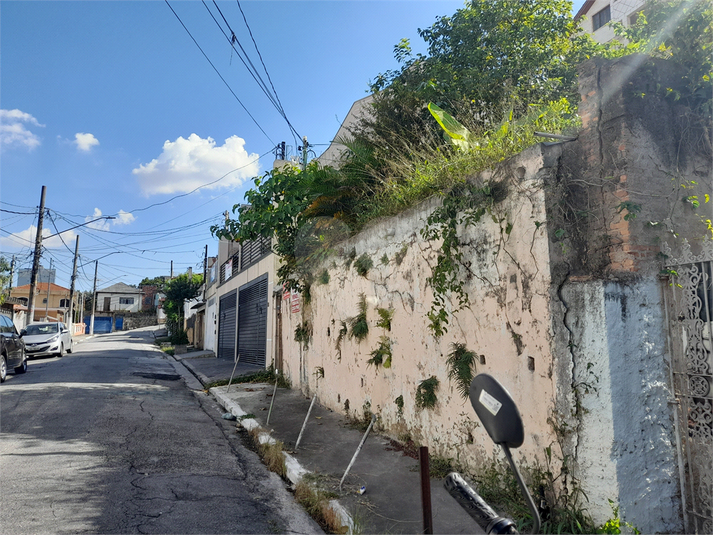 Venda Terreno São Paulo Vila Mazzei REO666534 11