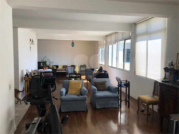 Venda Apartamento São Paulo Santa Cecília REO666578 1