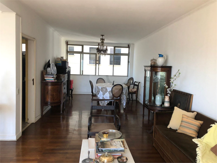 Venda Apartamento São Paulo Santa Cecília REO666578 2