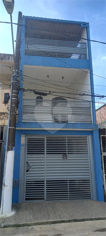 Venda Sobrado São Paulo Conjunto Residencial Prestes Maia REO666610 1