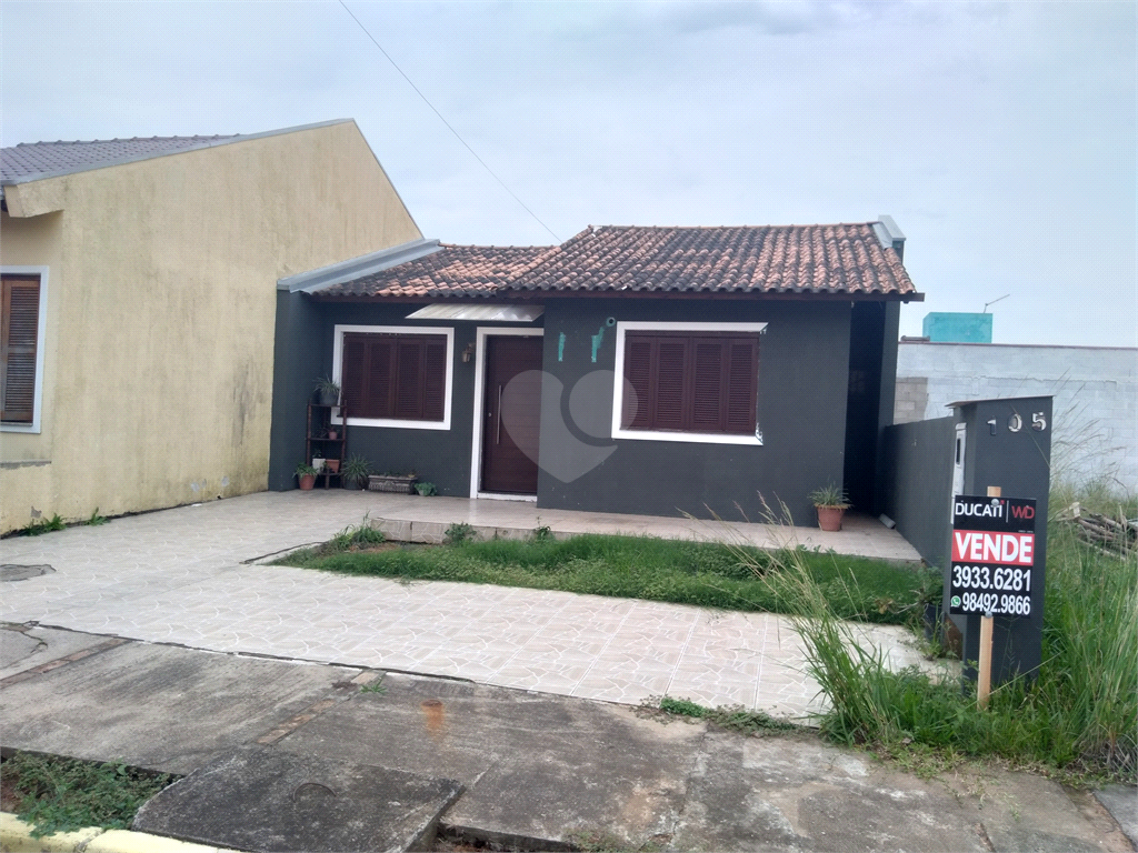 Venda Casa Gravataí Neópolis REO666611 7