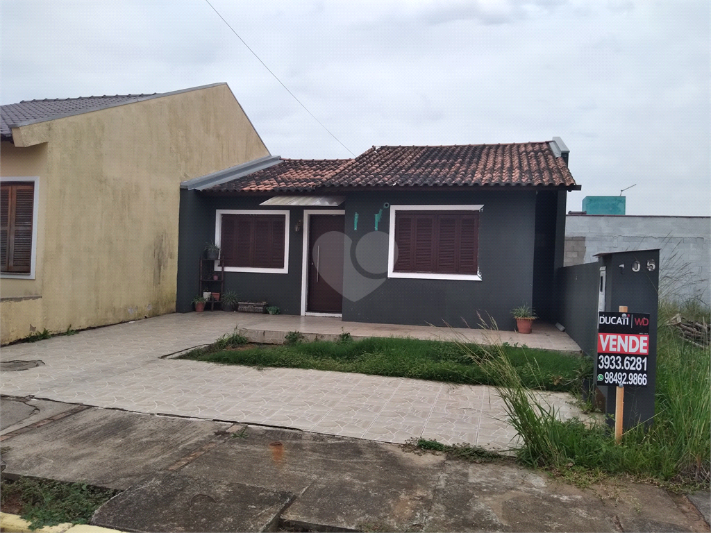 Venda Casa Gravataí Neópolis REO666611 6