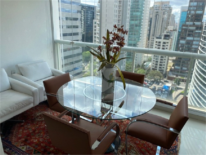 Aluguel Apartamento São Paulo Itaim Bibi REO6676 12