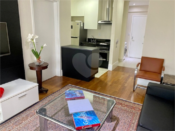 Aluguel Apartamento São Paulo Itaim Bibi REO6676 5