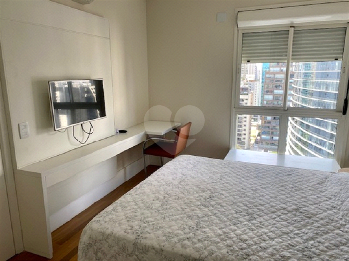 Aluguel Apartamento São Paulo Itaim Bibi REO6676 14