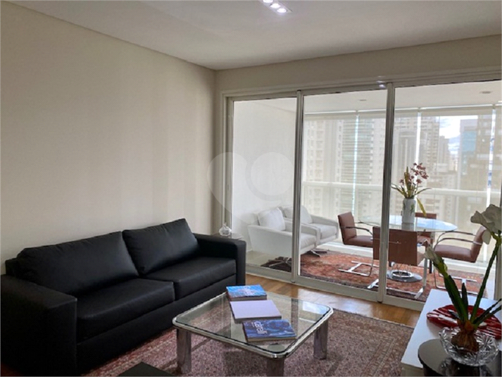 Aluguel Apartamento São Paulo Itaim Bibi REO6676 2