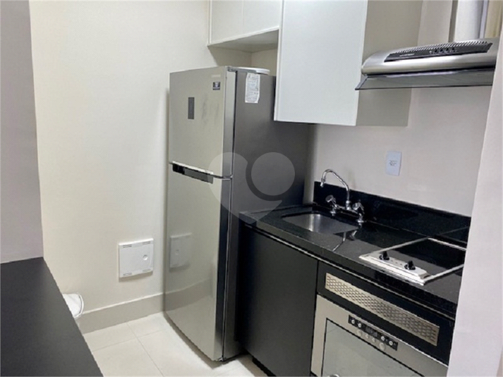 Aluguel Apartamento São Paulo Itaim Bibi REO6676 3