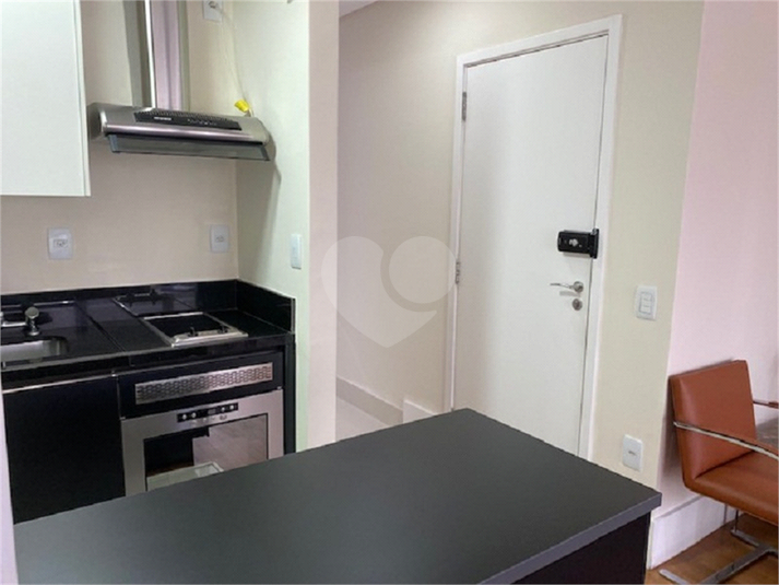 Aluguel Apartamento São Paulo Itaim Bibi REO6676 24