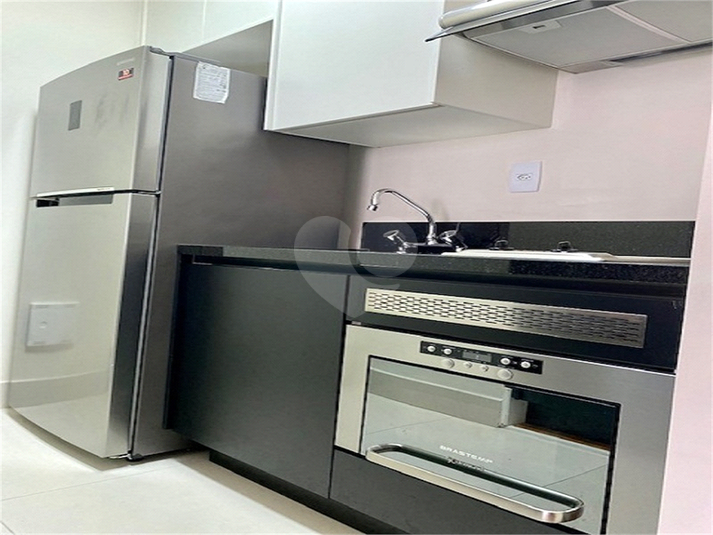 Aluguel Apartamento São Paulo Itaim Bibi REO6676 27