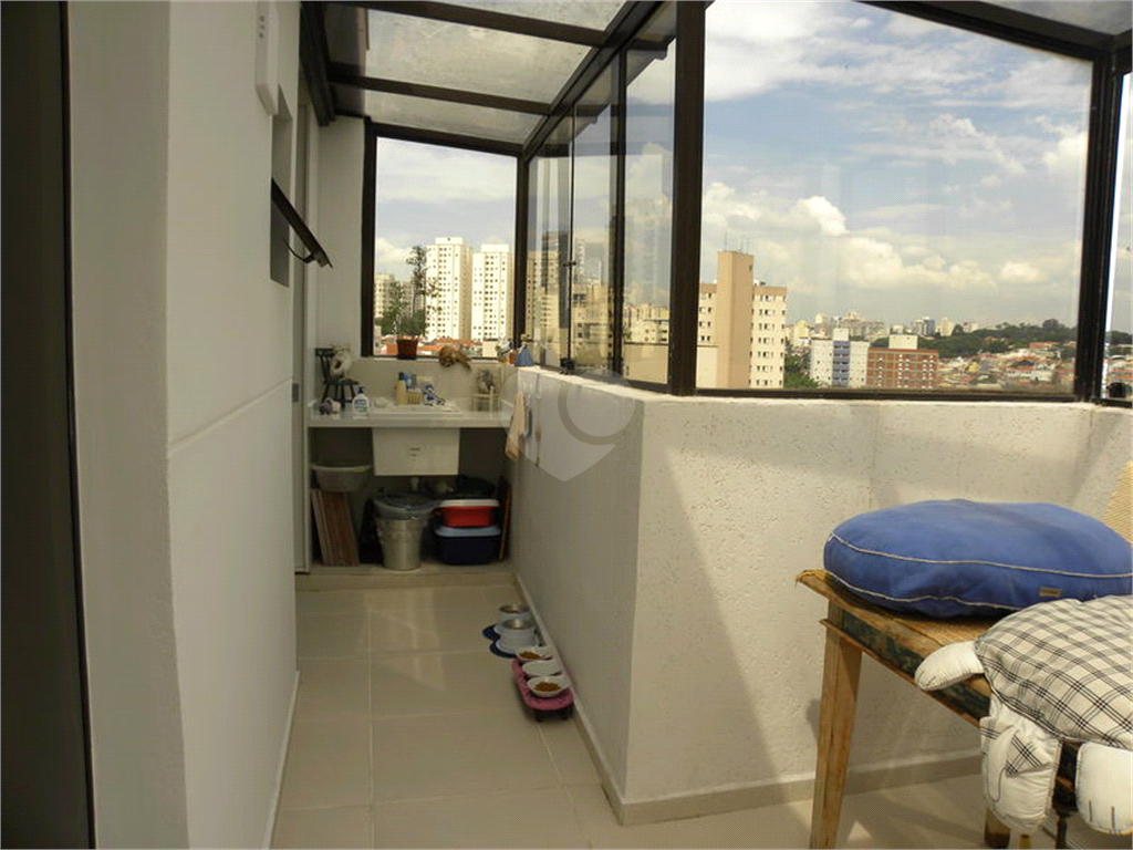 Venda Cobertura São Paulo Mirandópolis REO66805 29