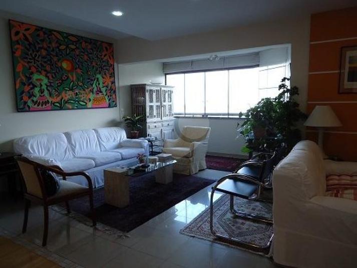 Venda Apartamento São Paulo Fazenda Morumbi REO66832 2