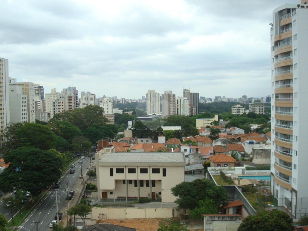 Venda Apartamento São Paulo Vila Clementino REO66858 7