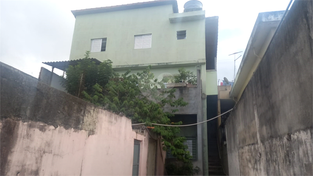 Venda Casa São Paulo Vila Da Paz REO668657 2