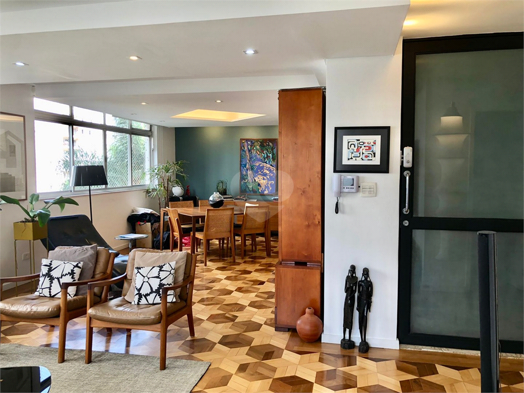 Aluguel Apartamento São Paulo Itaim Bibi REO66883 3