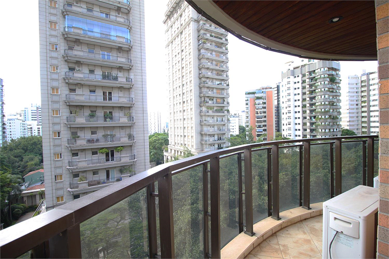 Venda Apartamento São Paulo Vila Nova Conceição REO66918 14