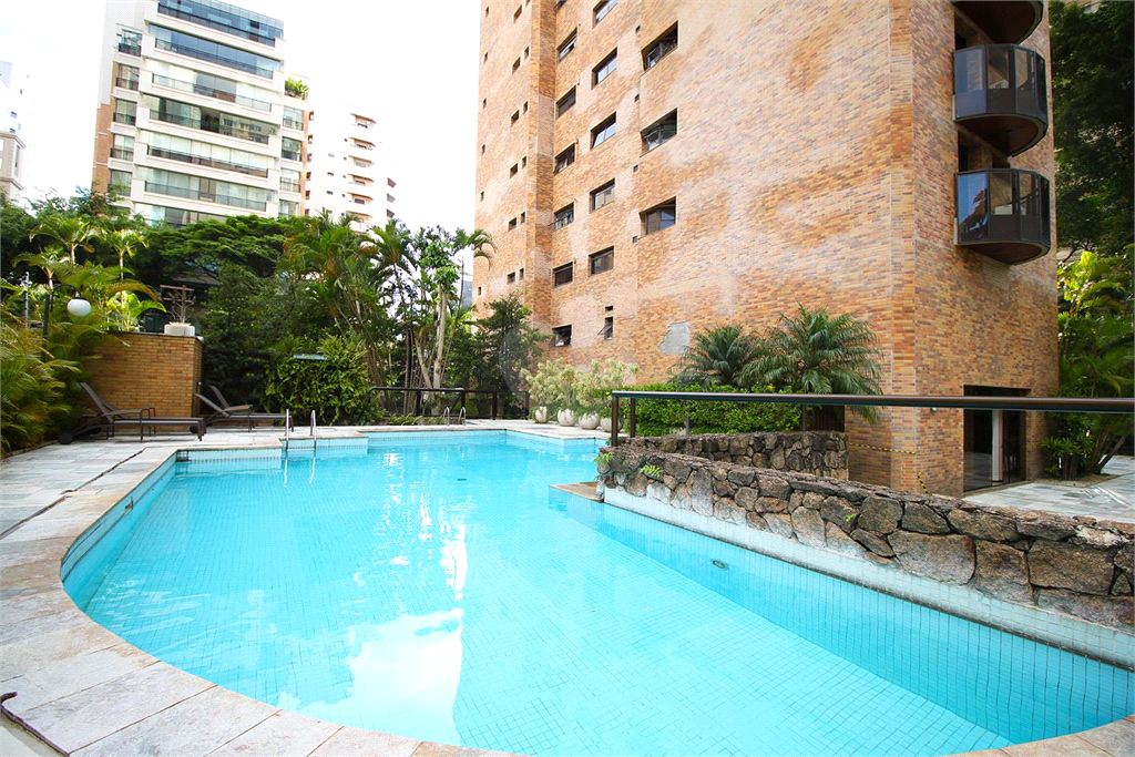 Venda Apartamento São Paulo Vila Nova Conceição REO66918 52