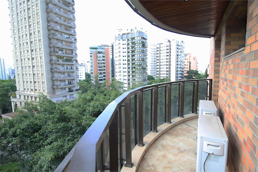 Venda Apartamento São Paulo Vila Nova Conceição REO66918 13