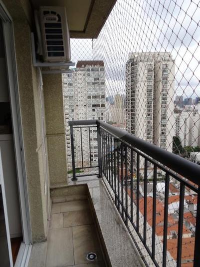 Venda Apartamento São Paulo Vila Nova Conceição REO66985 31