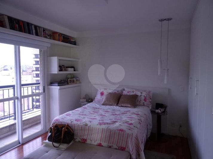 Venda Apartamento São Paulo Vila Nova Conceição REO66985 22