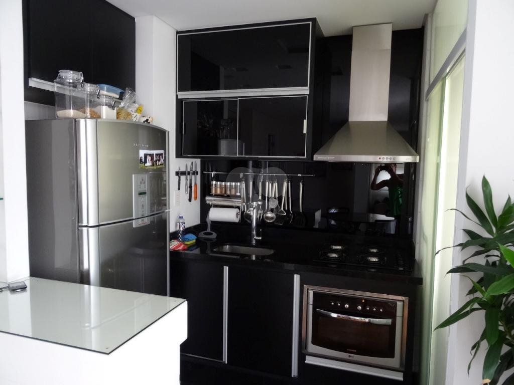 Venda Apartamento São Paulo Vila Nova Conceição REO66985 19