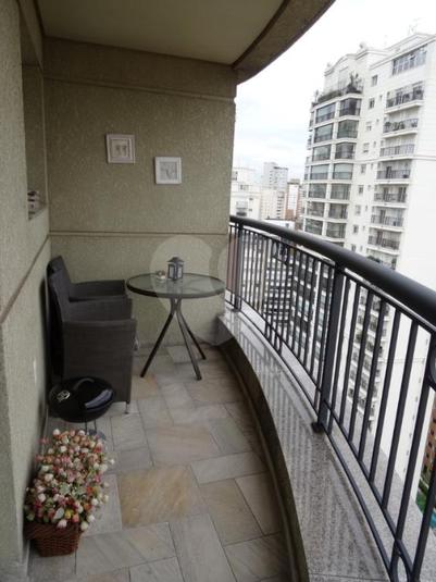 Venda Apartamento São Paulo Vila Nova Conceição REO66985 30