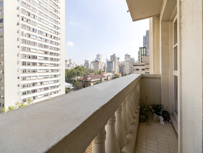 Venda Apartamento São Paulo Jardim Paulista REO67004 23