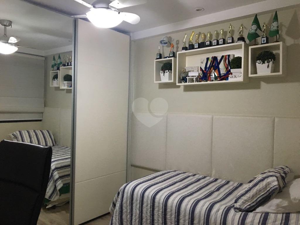 Venda Apartamento São Paulo Vila Hamburguesa REO67082 10