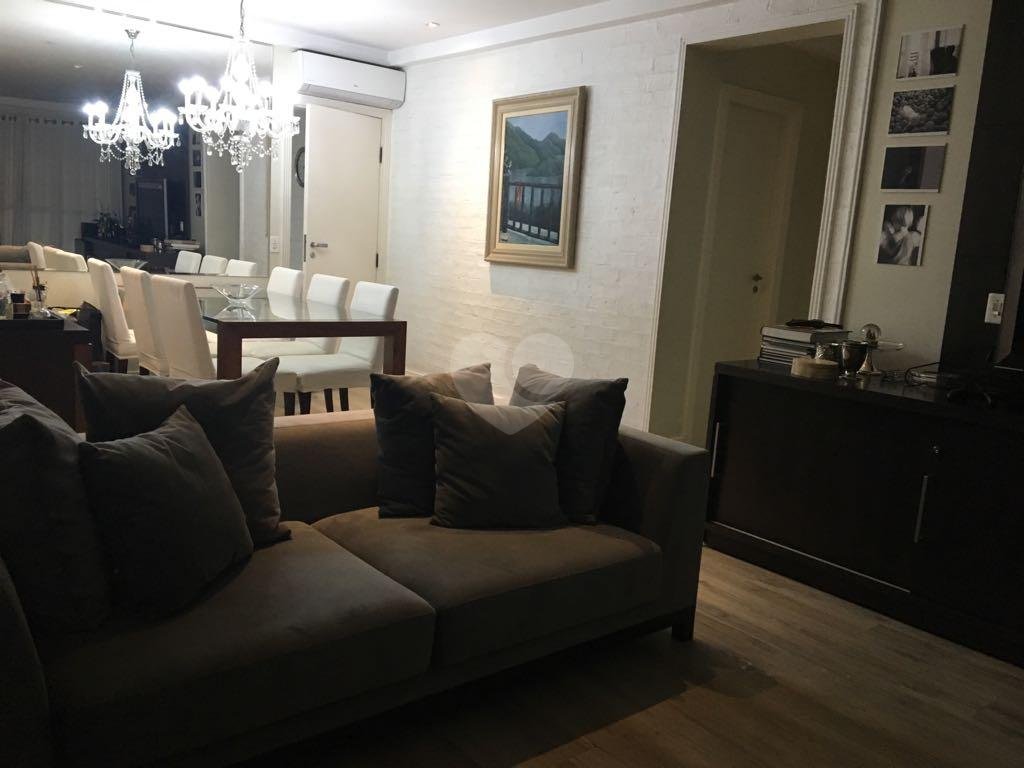 Venda Apartamento São Paulo Vila Hamburguesa REO67082 1