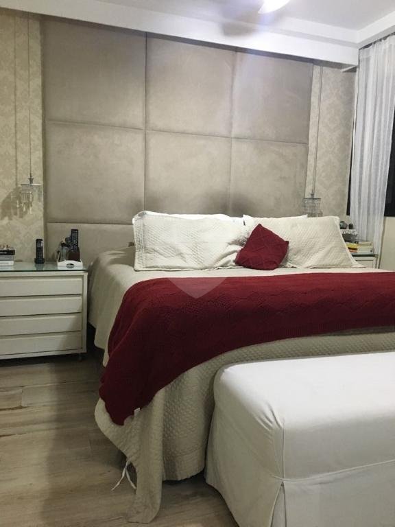 Venda Apartamento São Paulo Vila Hamburguesa REO67082 13