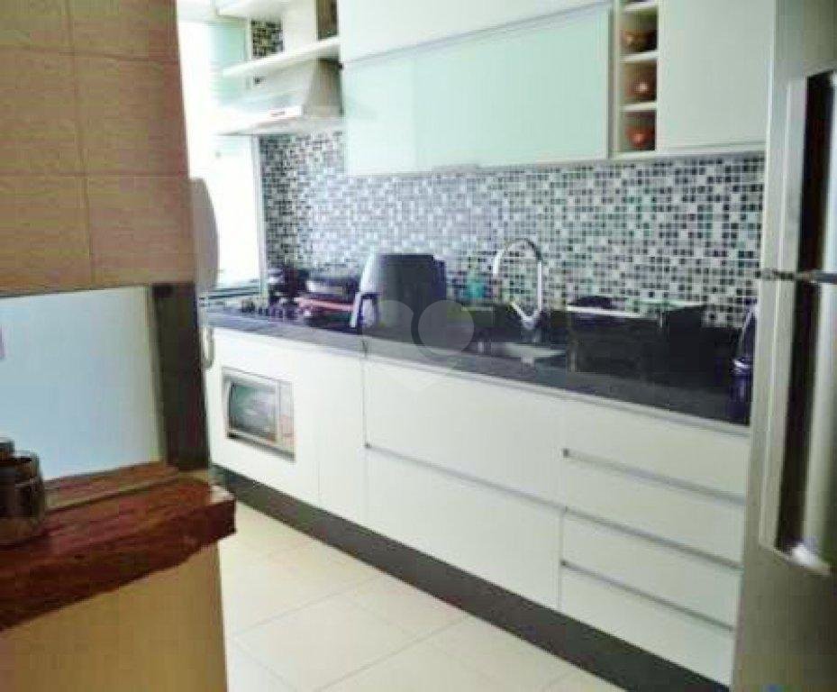 Venda Apartamento São Paulo Paraíso Do Morumbi REO67119 9