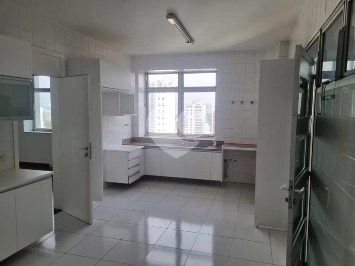 Venda Apartamento São Paulo Real Parque REO67122 17