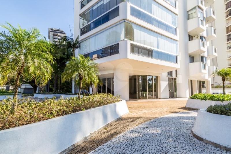 Venda Apartamento São Paulo Real Parque REO67122 13