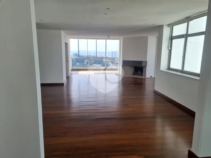 Venda Apartamento São Paulo Real Parque REO67122 15